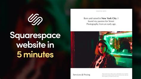 squarespace replacing live site.